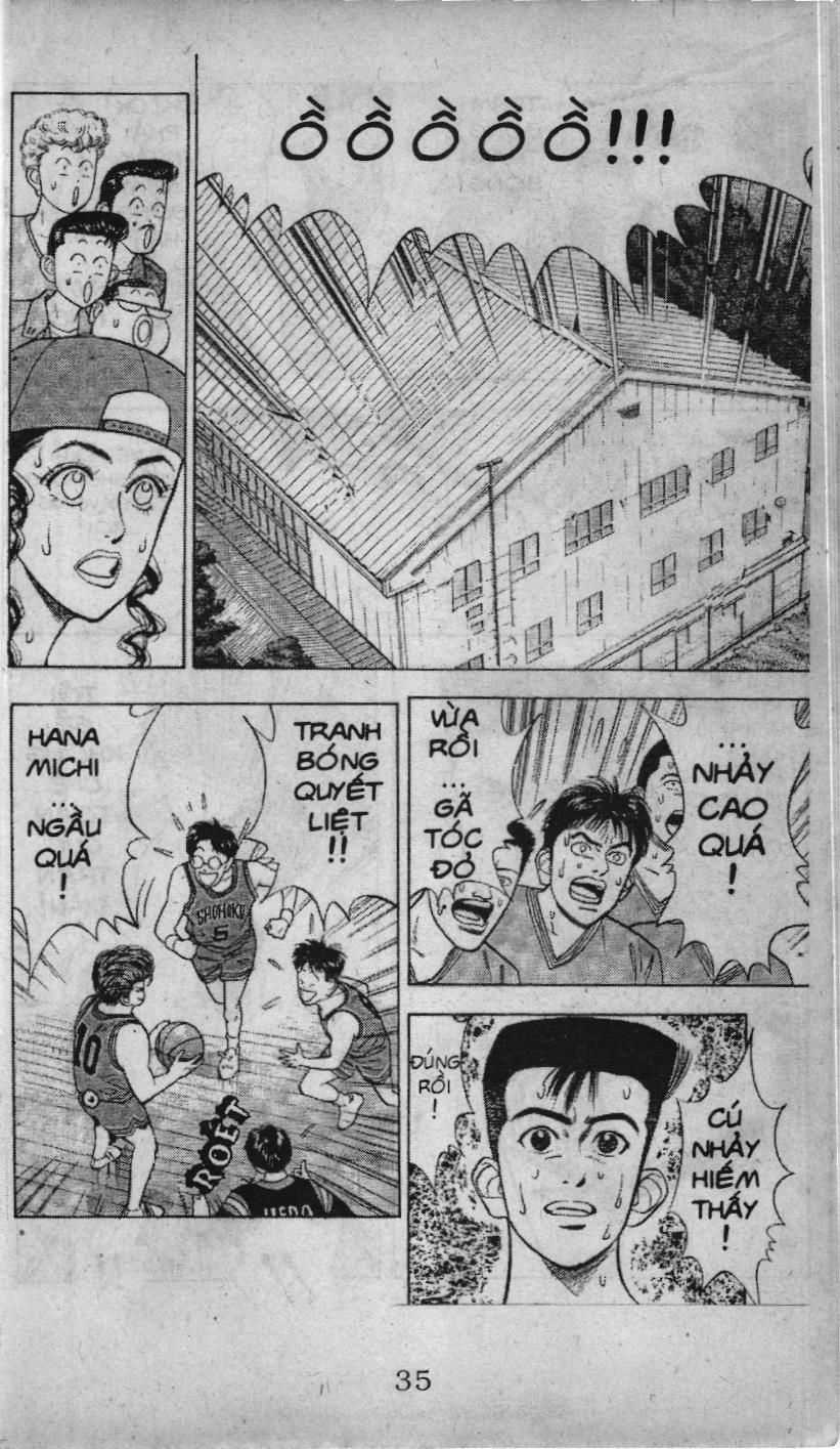 Slam Dunk (Scan) - Chương 34 - Trang 29