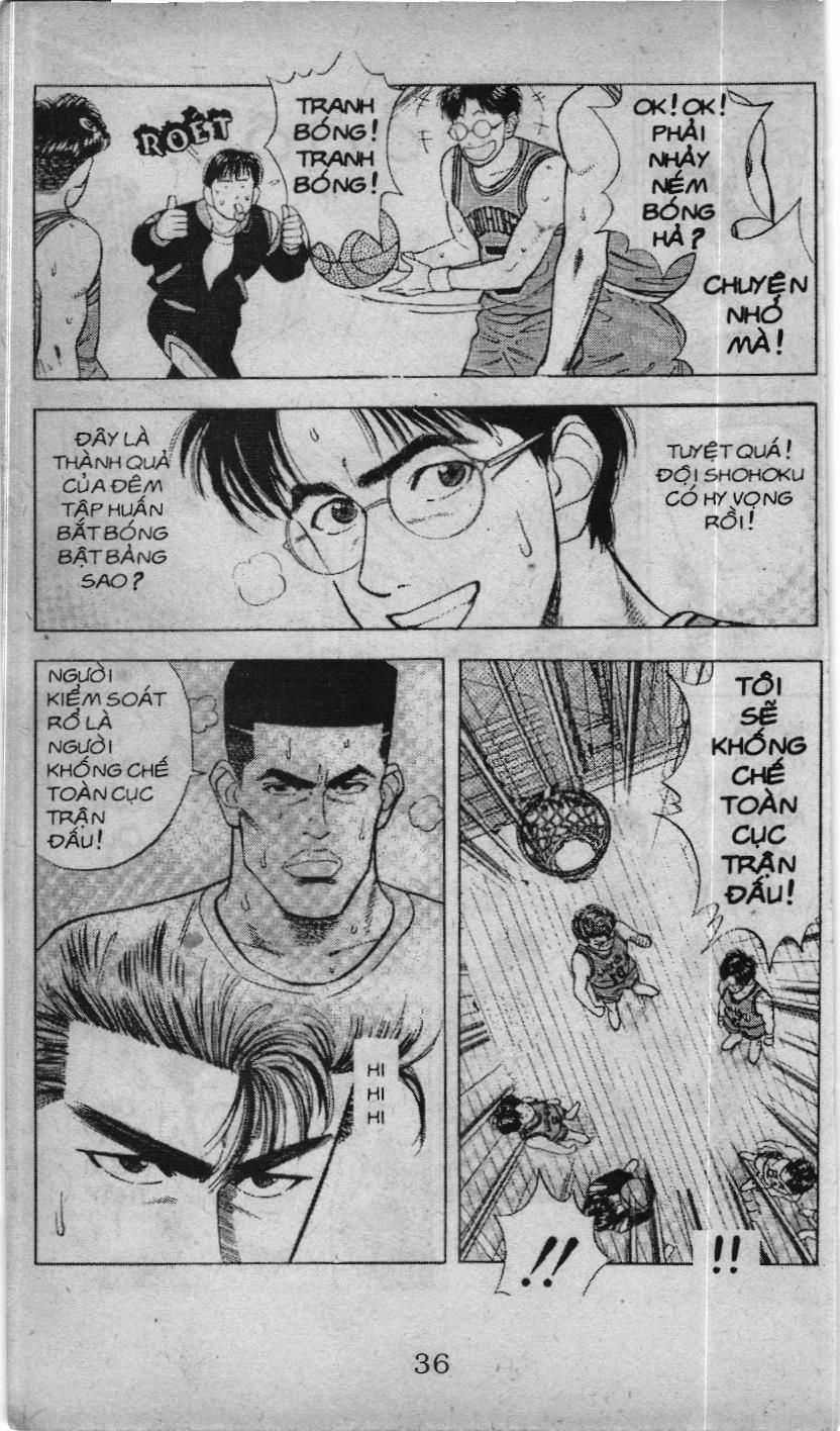 Slam Dunk (Scan) - Chương 34 - Trang 30