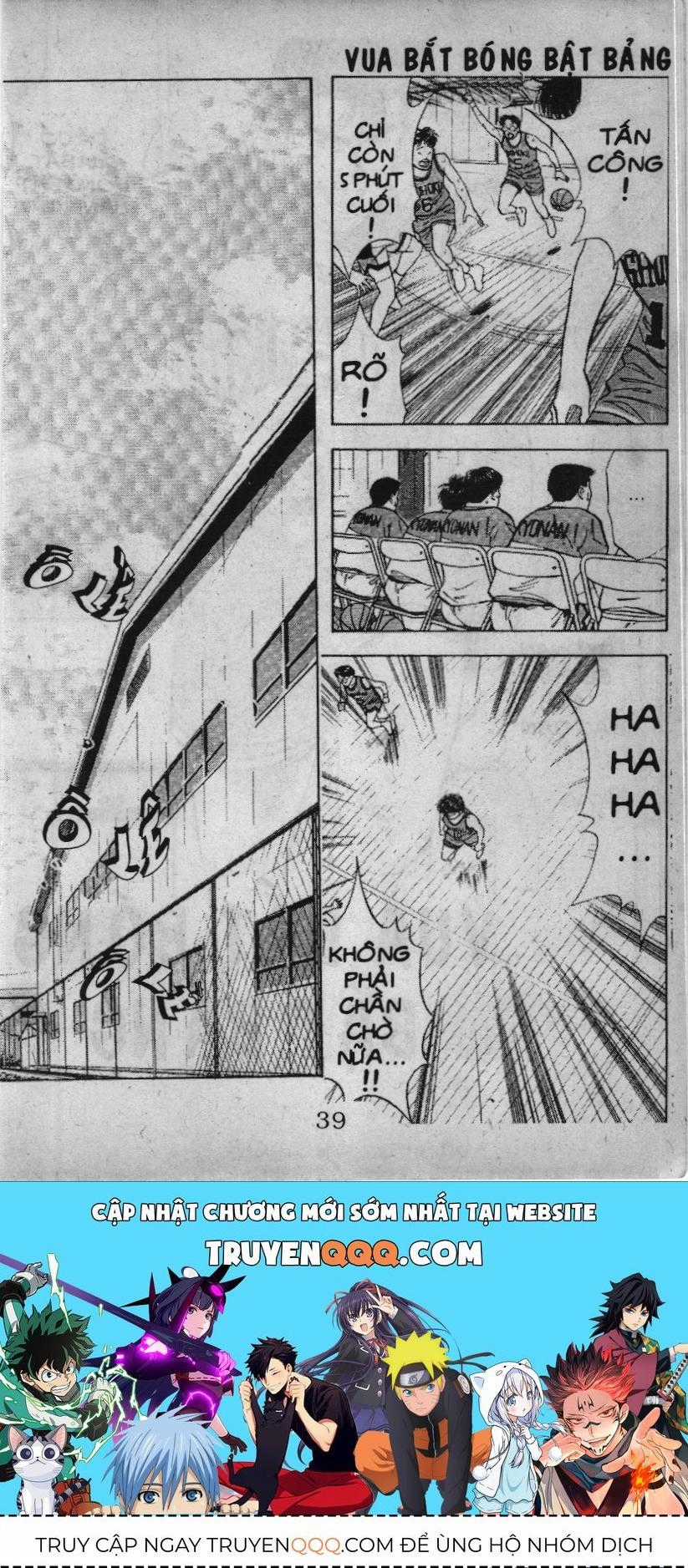 Slam Dunk (Scan) - Chương 34 - Trang 33