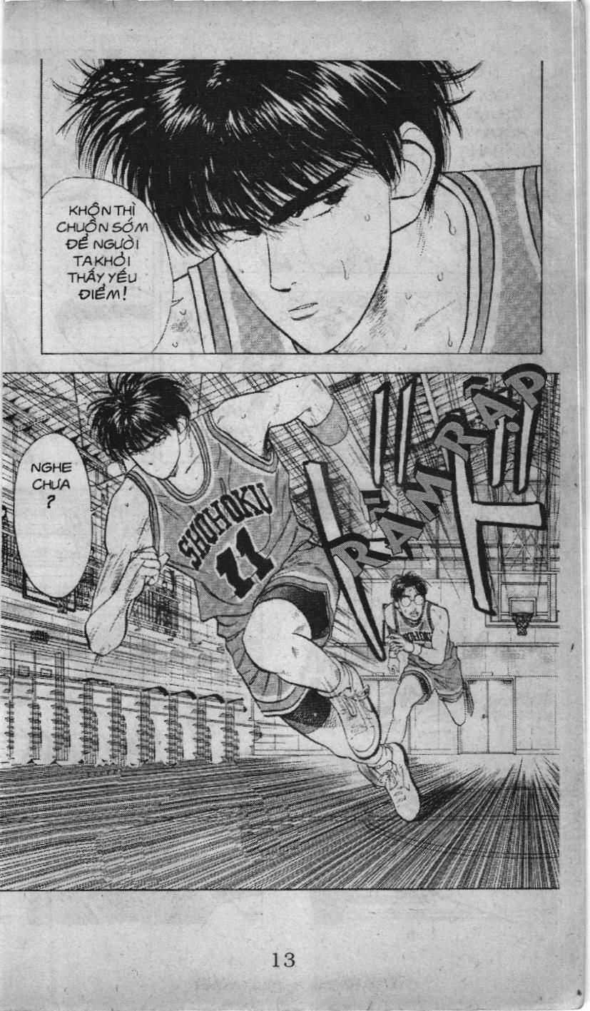 Slam Dunk (Scan) - Chương 34 - Trang 7