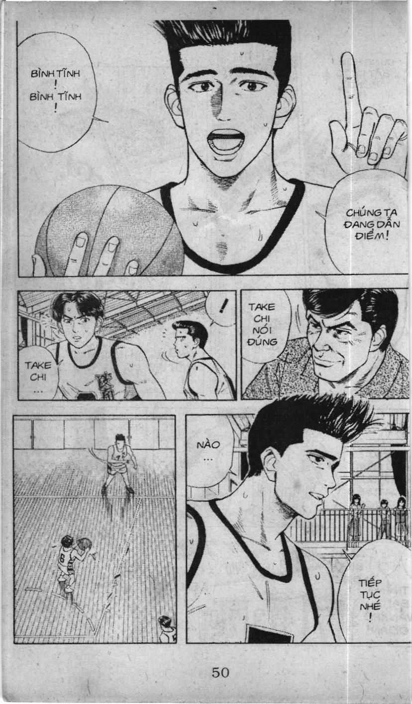 Slam Dunk (Scan) - Chương 35 - Trang 11