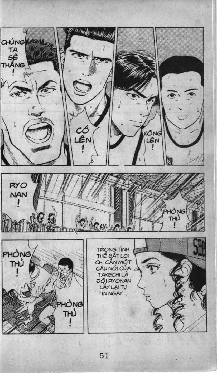 Slam Dunk (Scan) - Chương 35 - Trang 12