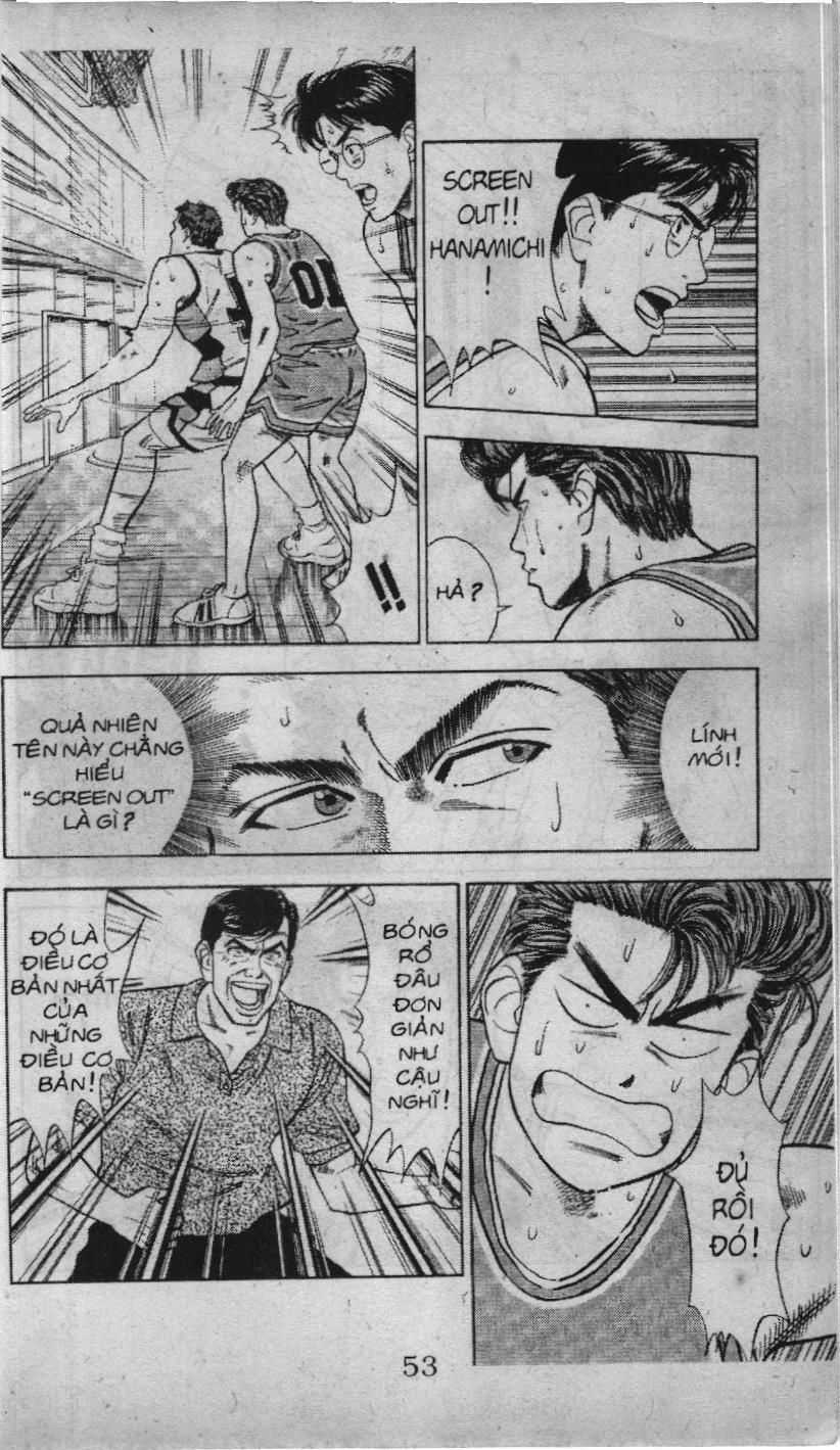 Slam Dunk (Scan) - Chương 35 - Trang 14