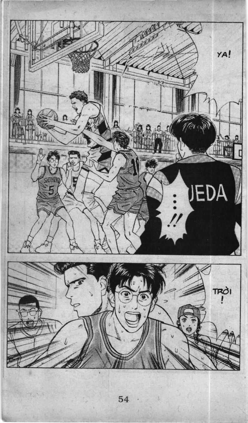 Slam Dunk (Scan) - Chương 35 - Trang 15