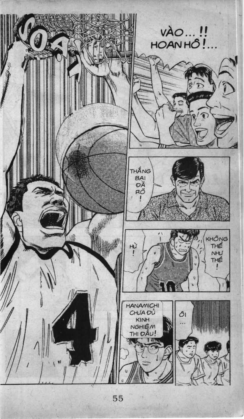 Slam Dunk (Scan) - Chương 35 - Trang 16