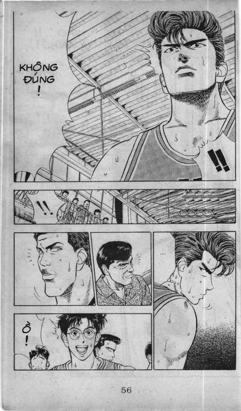 Slam Dunk (Scan) - Chương 35 - Trang 17