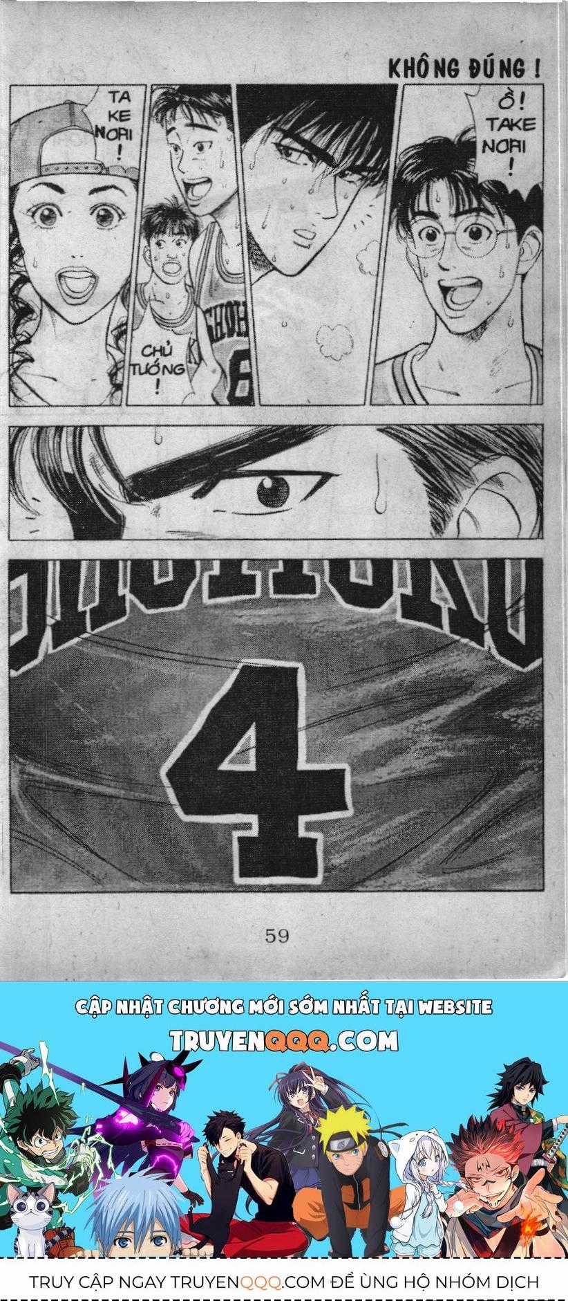 Slam Dunk (Scan) - Chương 35 - Trang 20