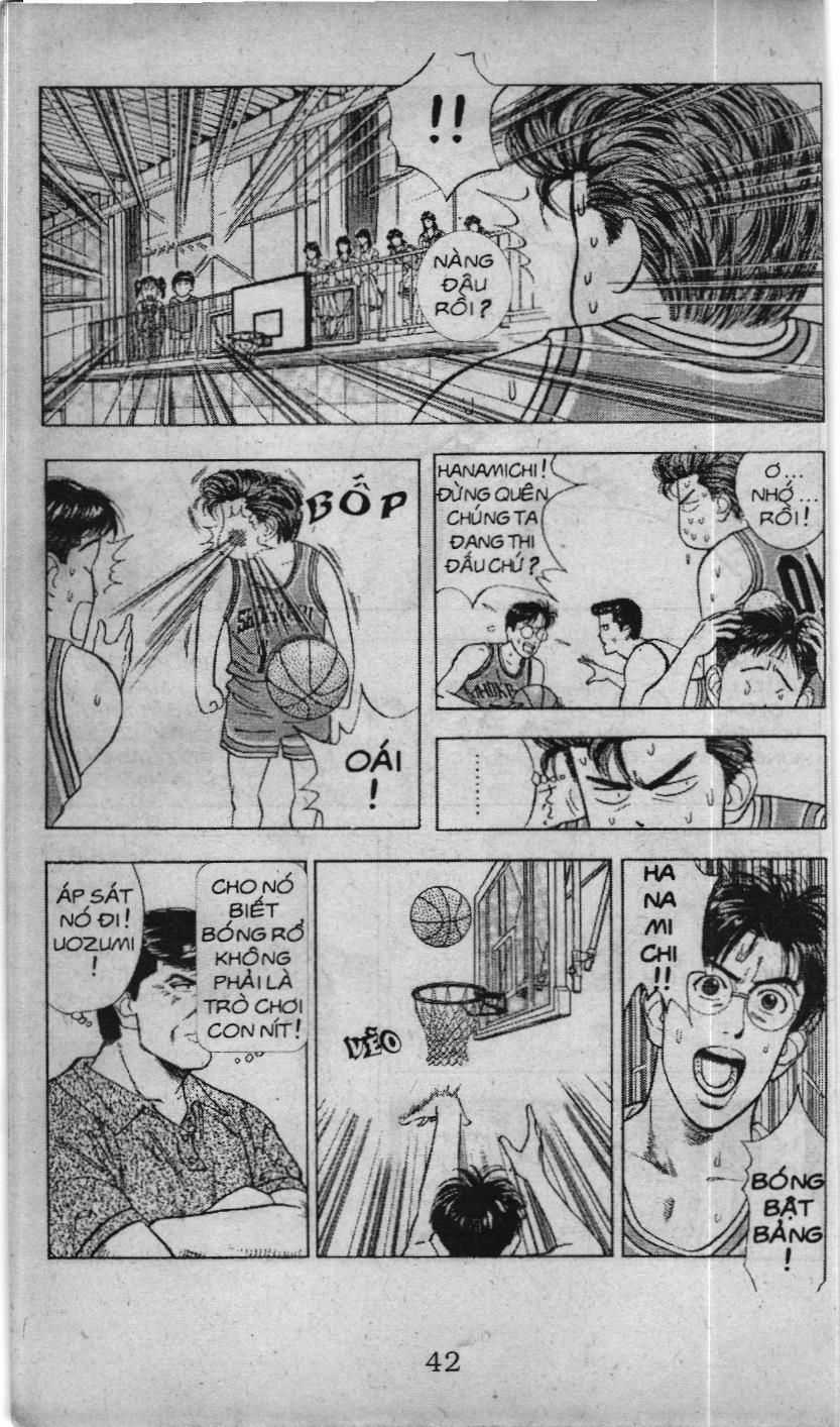 Slam Dunk (Scan) - Chương 35 - Trang 3