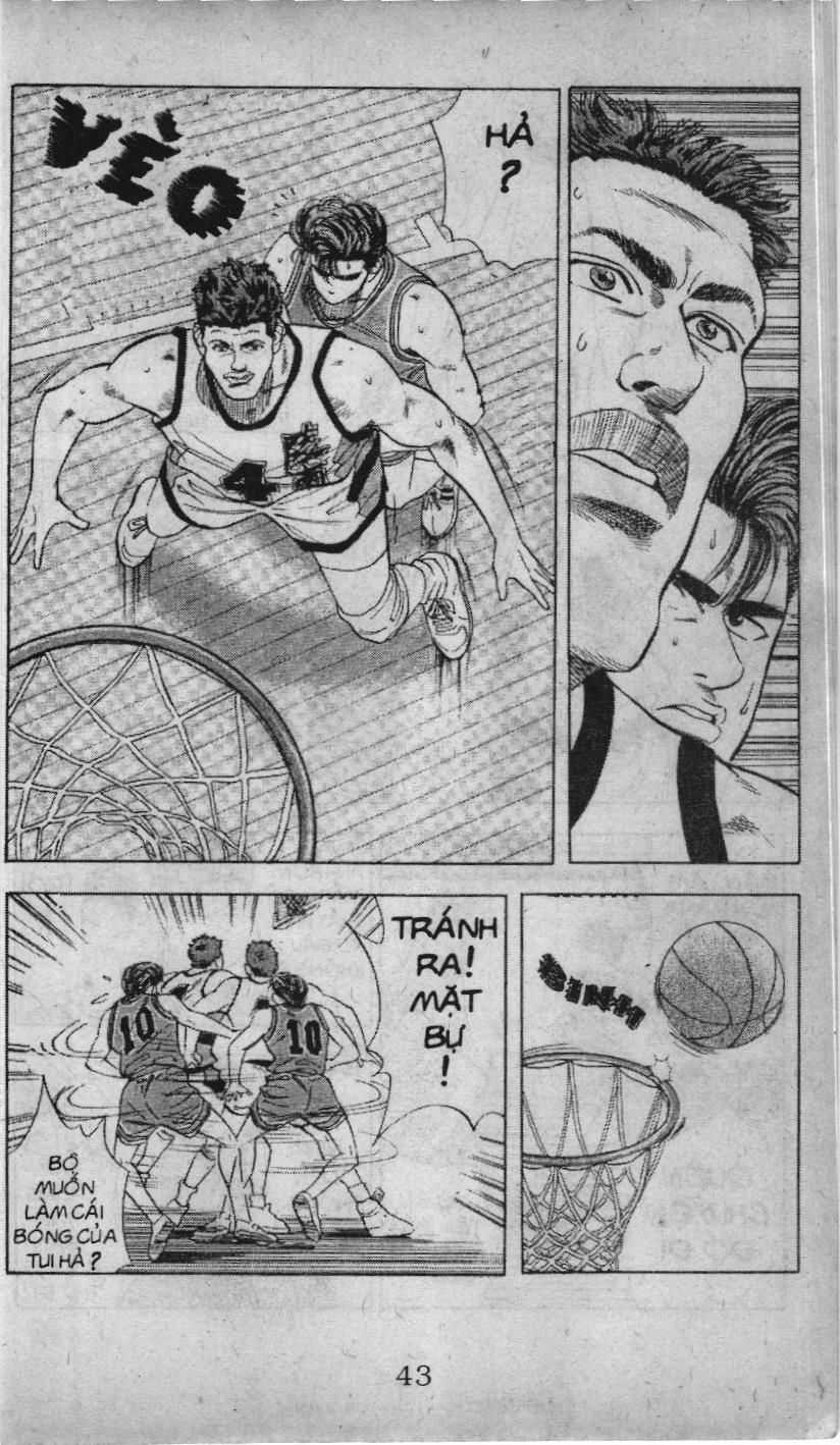 Slam Dunk (Scan) - Chương 35 - Trang 4