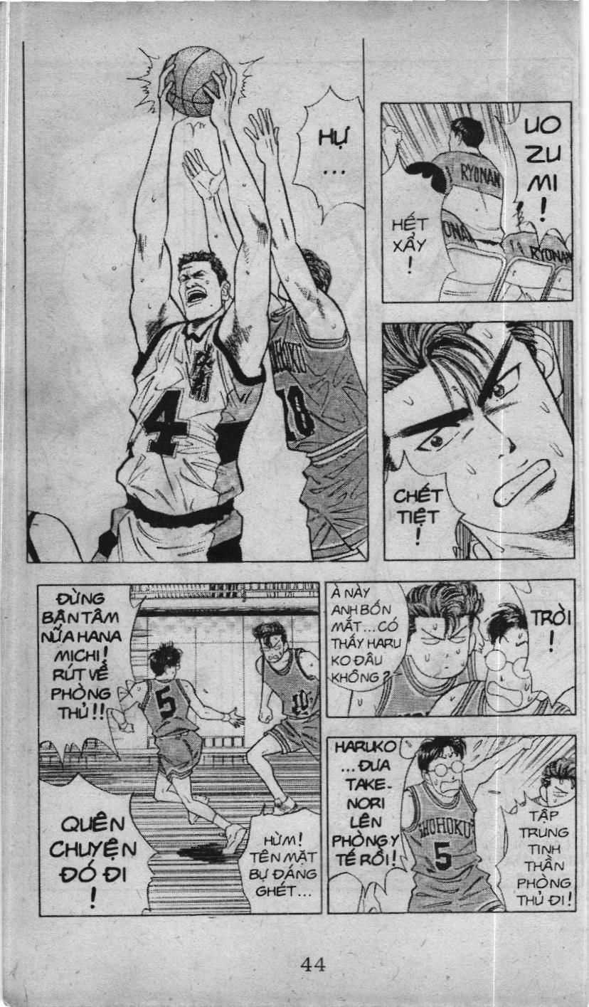 Slam Dunk (Scan) - Chương 35 - Trang 5