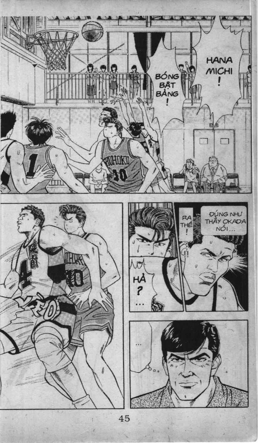 Slam Dunk (Scan) - Chương 35 - Trang 6