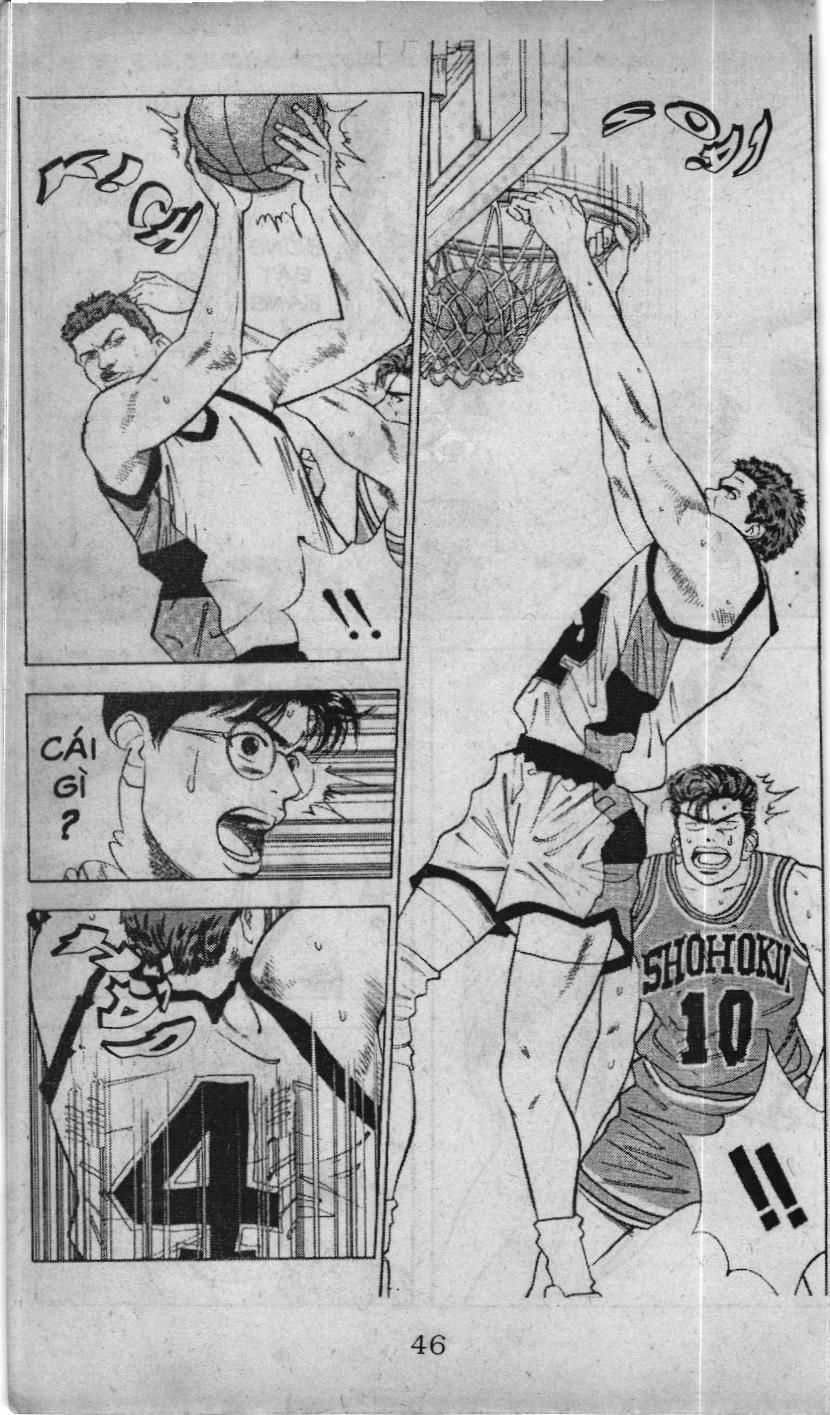 Slam Dunk (Scan) - Chương 35 - Trang 7