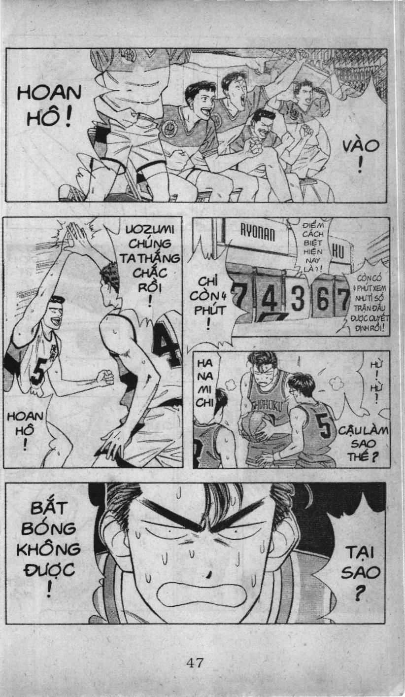 Slam Dunk (Scan) - Chương 35 - Trang 8