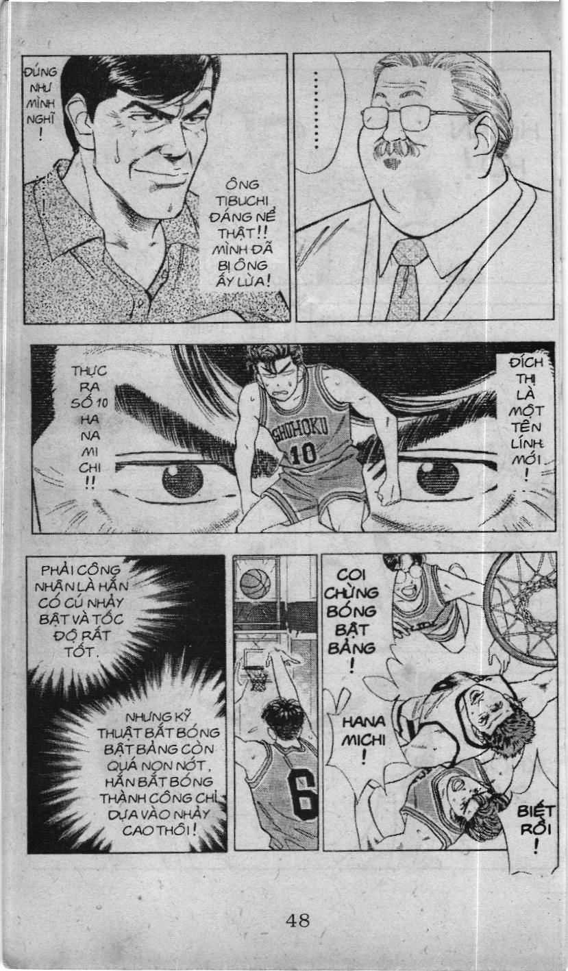 Slam Dunk (Scan) - Chương 35 - Trang 9