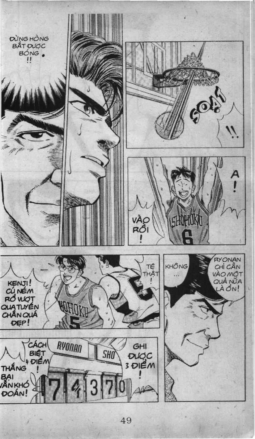 Slam Dunk (Scan) - Chương 35 - Trang 10