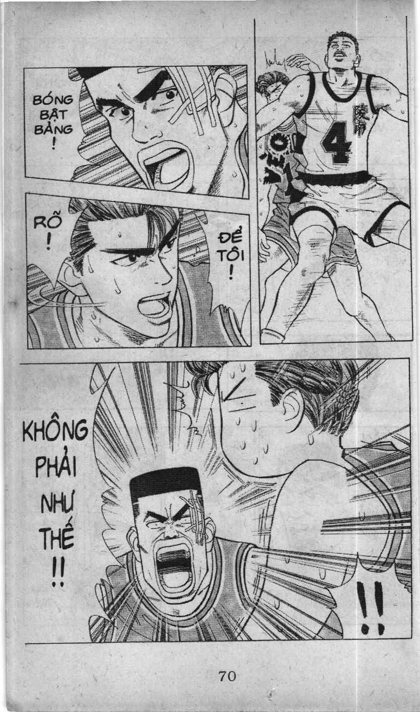 Slam Dunk (Scan) - Chương 36 - Trang 11