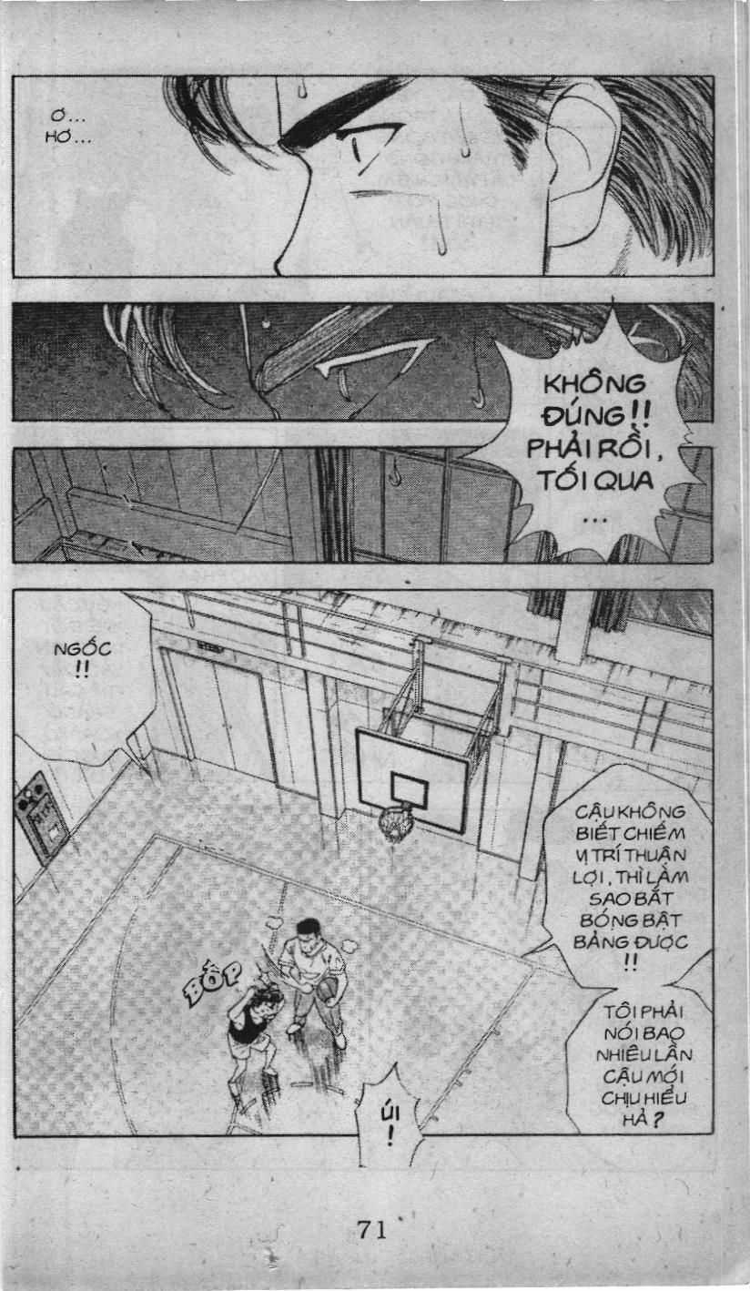Slam Dunk (Scan) - Chương 36 - Trang 12