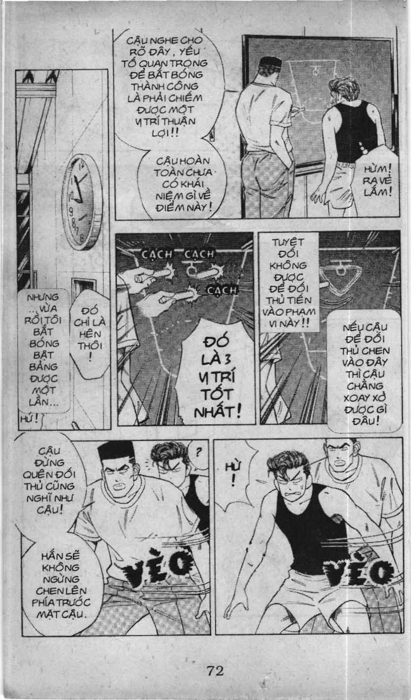 Slam Dunk (Scan) - Chương 36 - Trang 13