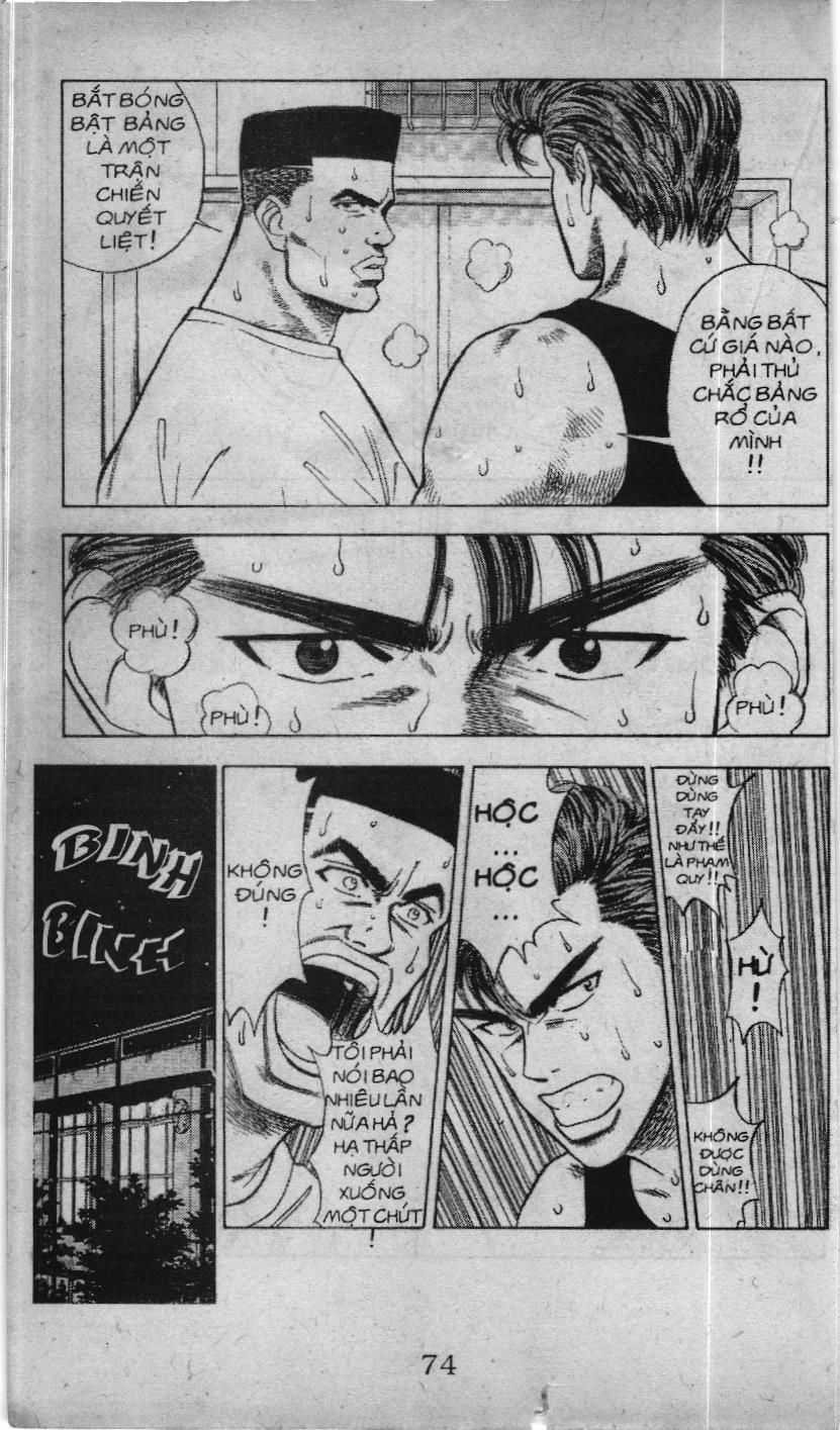Slam Dunk (Scan) - Chương 36 - Trang 15