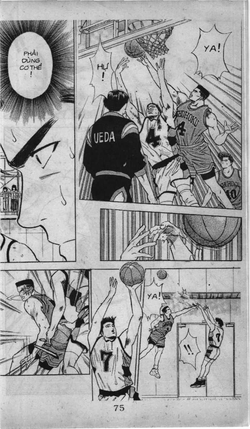 Slam Dunk (Scan) - Chương 36 - Trang 16