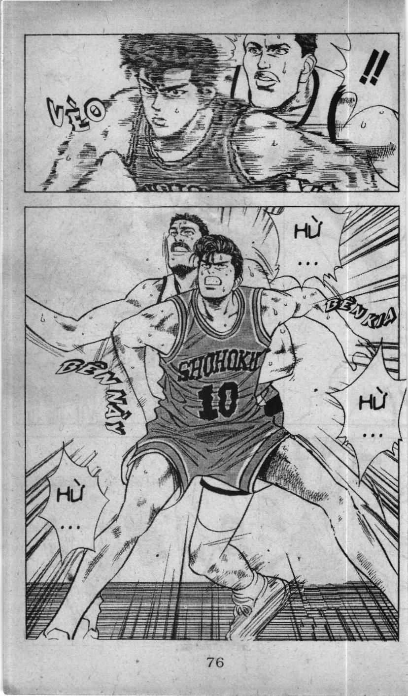 Slam Dunk (Scan) - Chương 36 - Trang 17