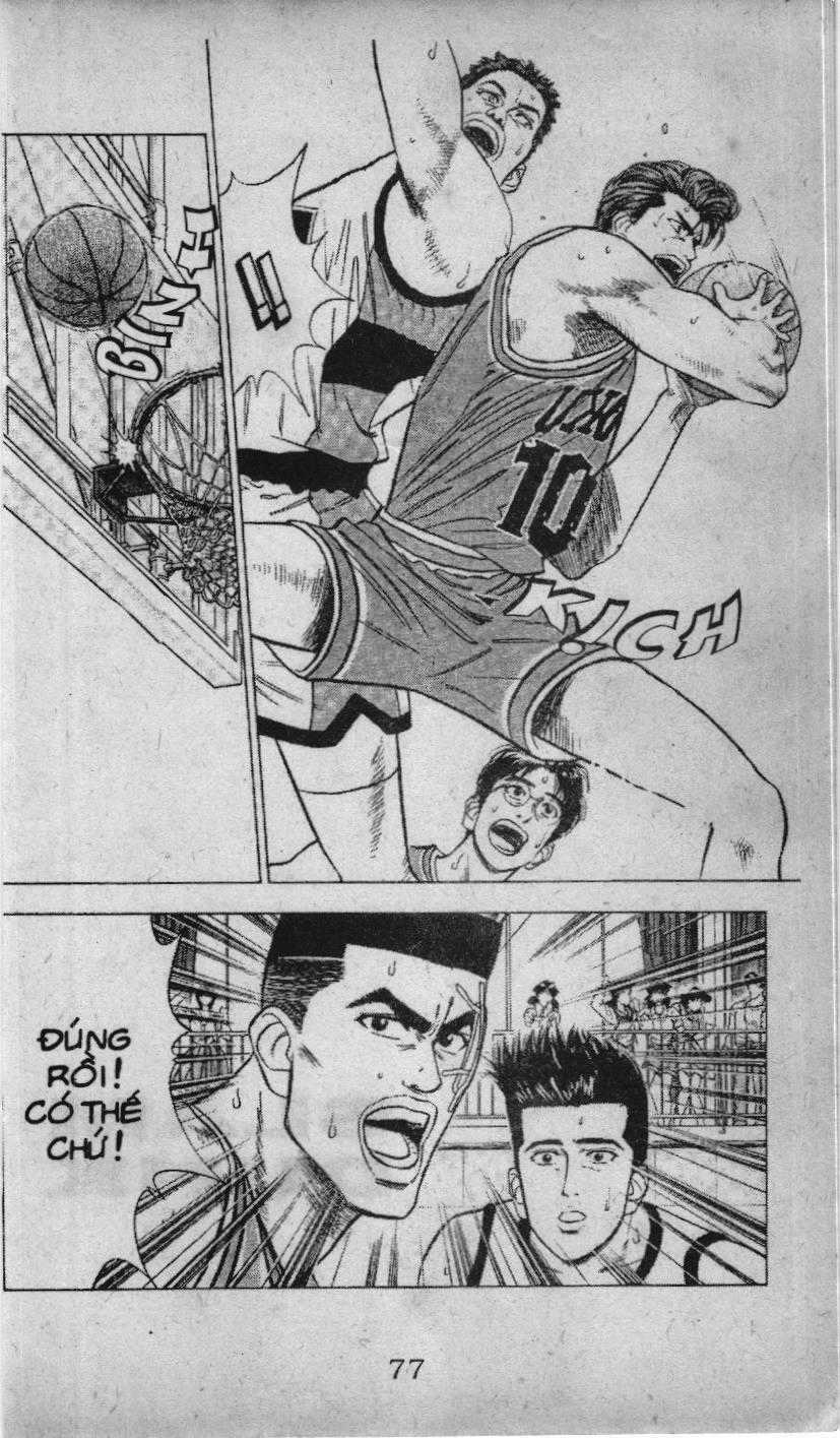 Slam Dunk (Scan) - Chương 36 - Trang 18
