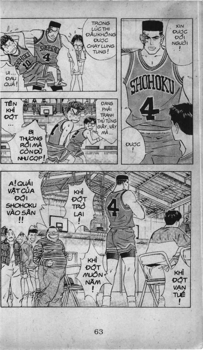 Slam Dunk (Scan) - Chương 36 - Trang 4