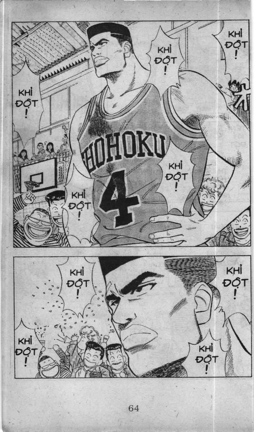 Slam Dunk (Scan) - Chương 36 - Trang 5
