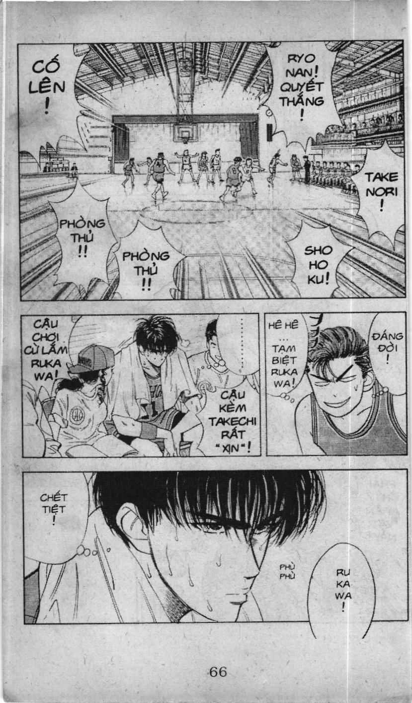 Slam Dunk (Scan) - Chương 36 - Trang 7