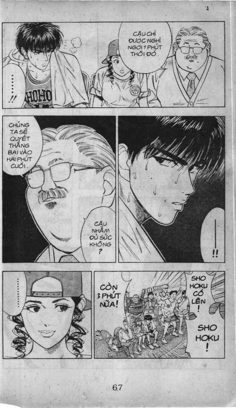 Slam Dunk (Scan) - Chương 36 - Trang 8