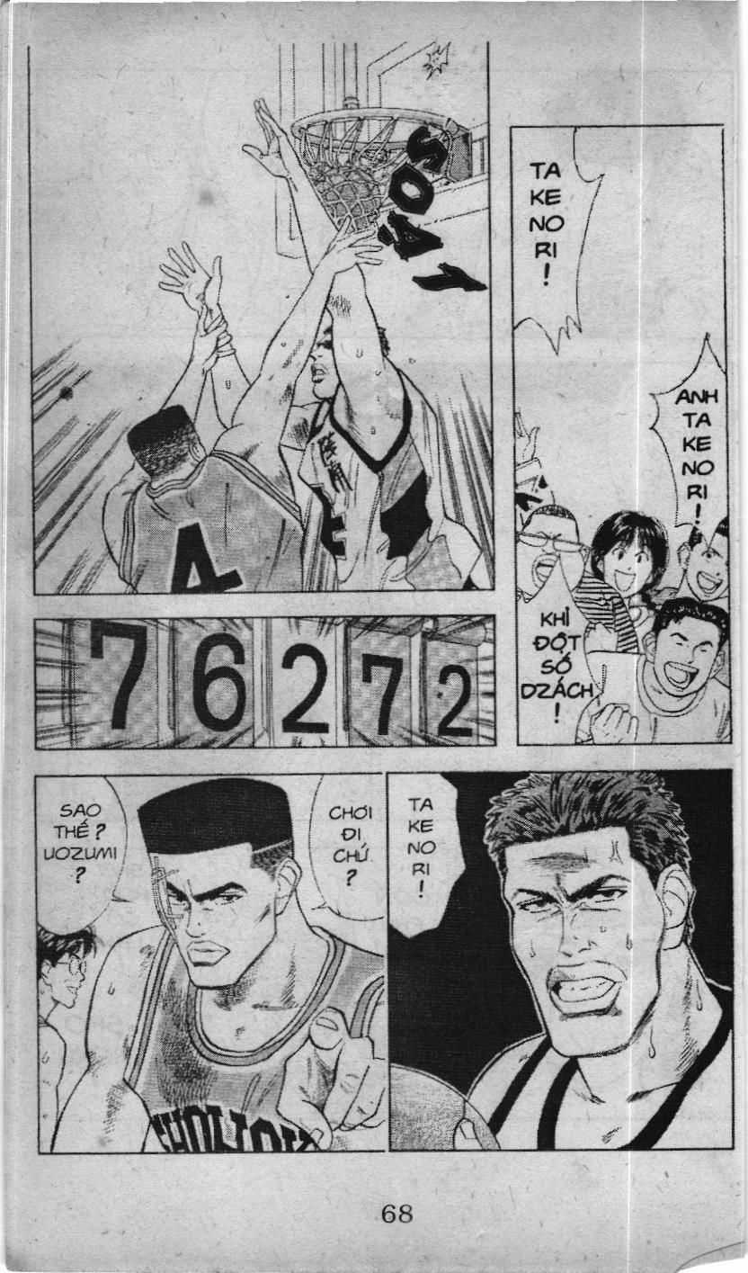 Slam Dunk (Scan) - Chương 36 - Trang 9