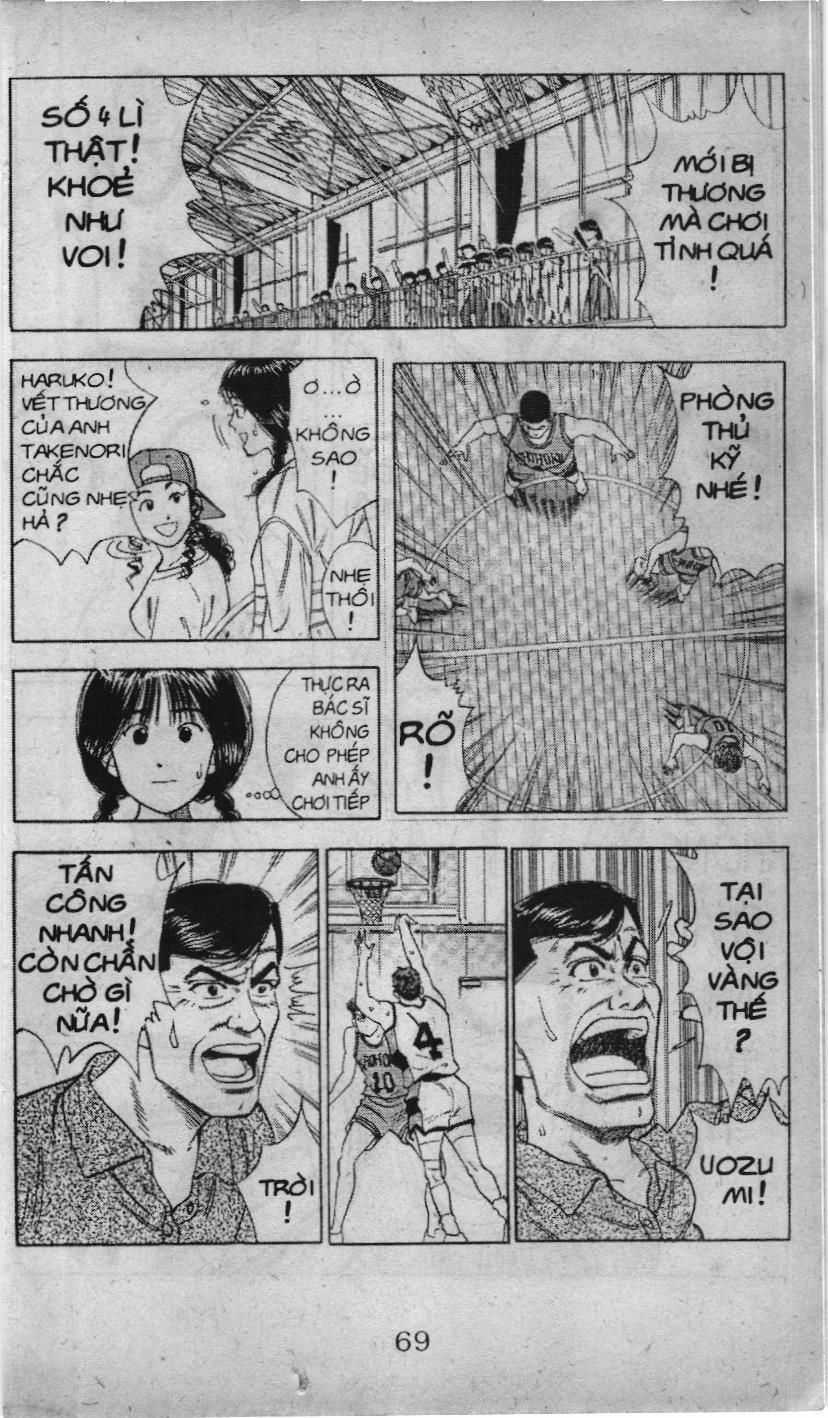 Slam Dunk (Scan) - Chương 36 - Trang 10