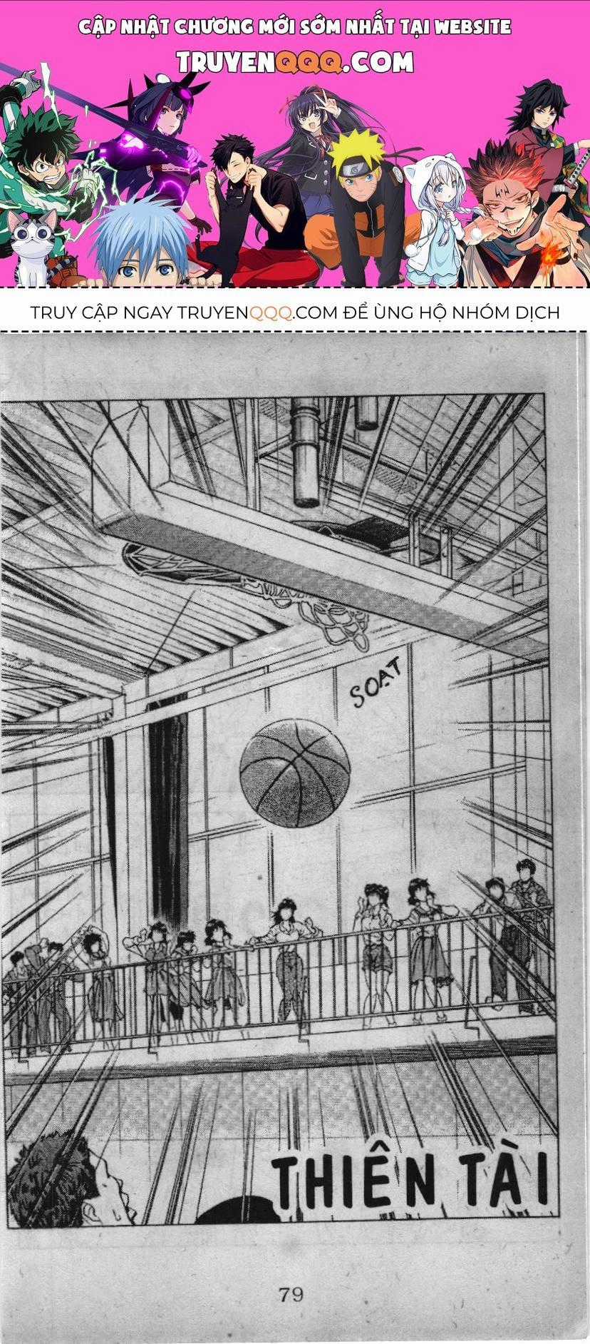 Slam Dunk (Scan) - Chương 37 - Trang 1