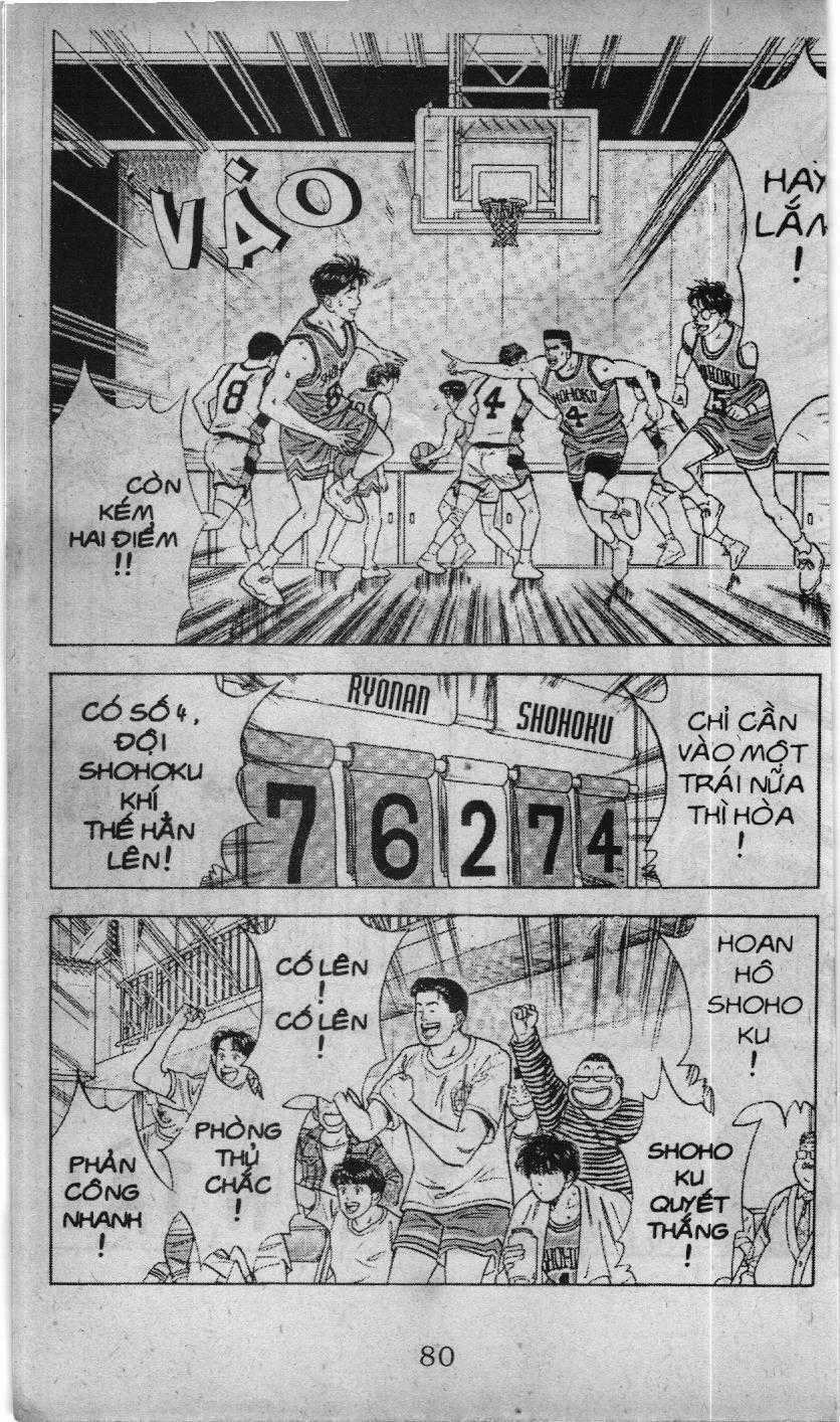 Slam Dunk (Scan) - Chương 37 - Trang 2