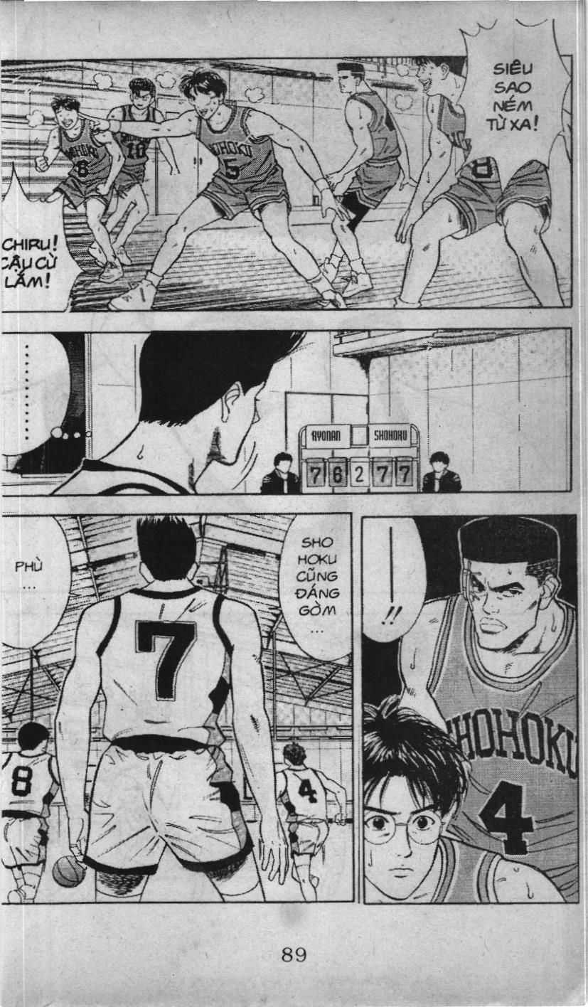 Slam Dunk (Scan) - Chương 37 - Trang 11