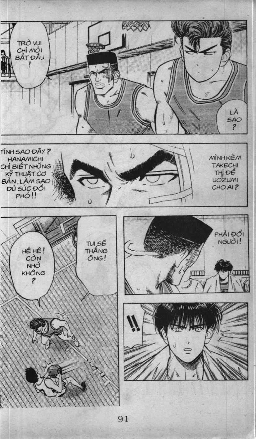 Slam Dunk (Scan) - Chương 37 - Trang 13