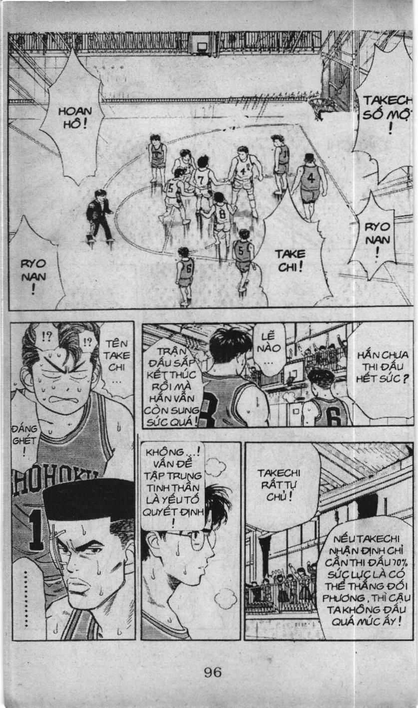 Slam Dunk (Scan) - Chương 37 - Trang 18