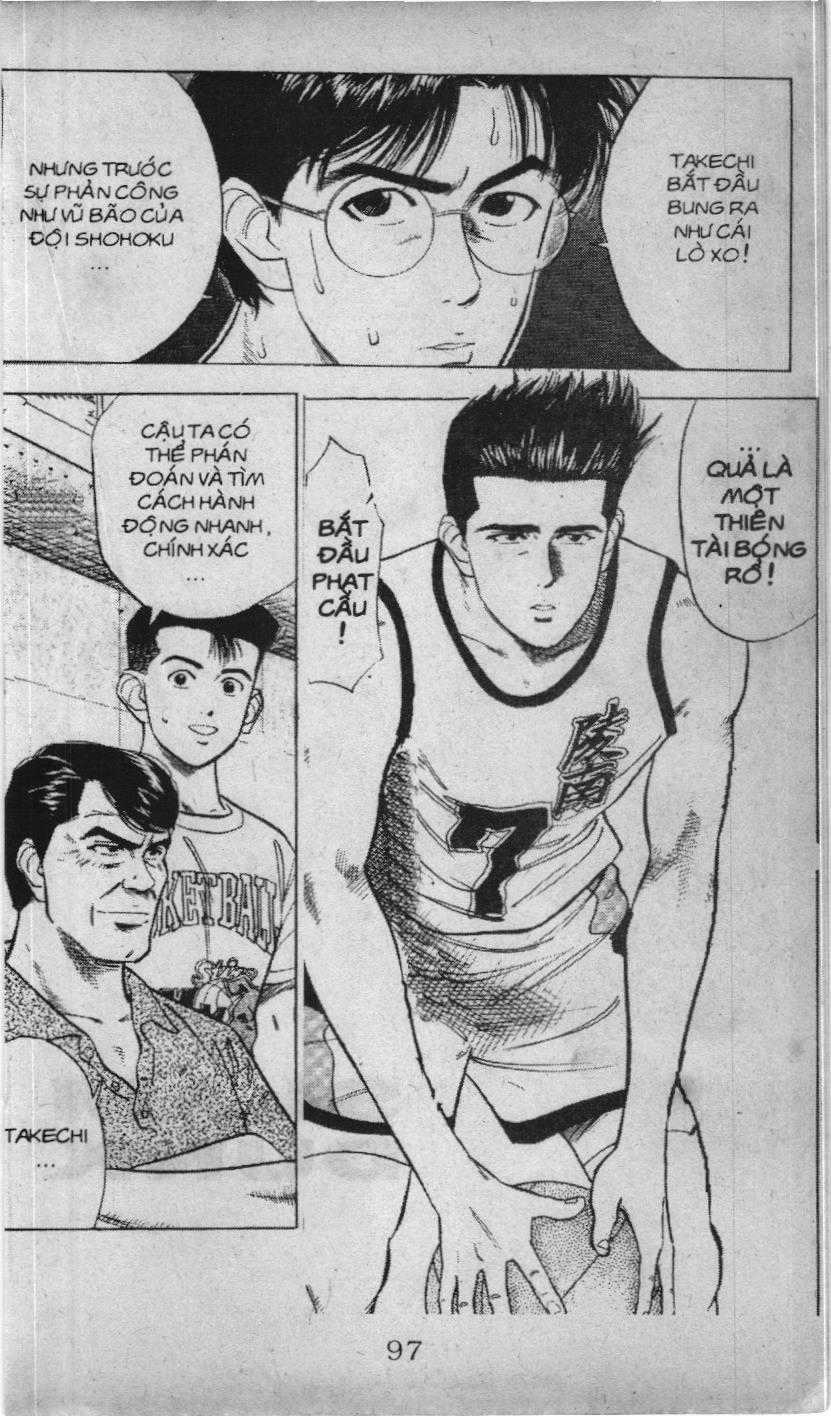 Slam Dunk (Scan) - Chương 37 - Trang 19