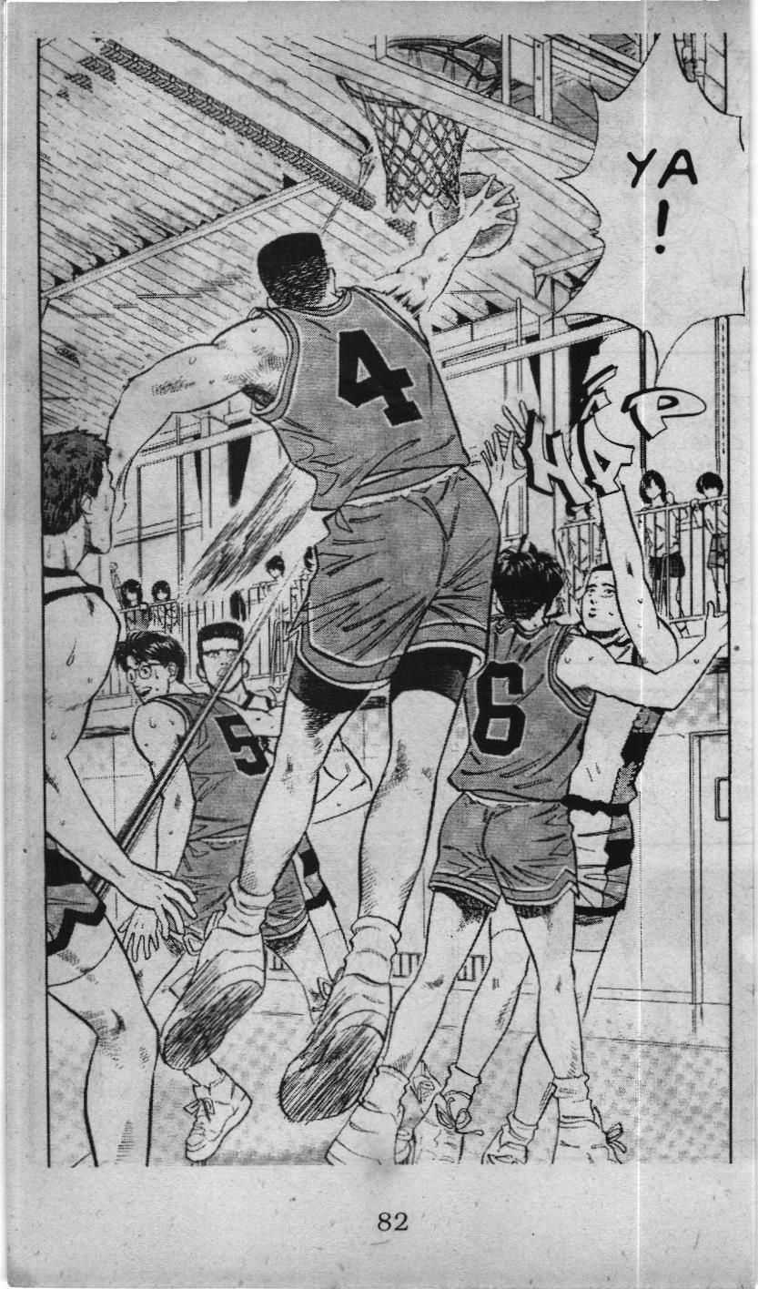 Slam Dunk (Scan) - Chương 37 - Trang 4