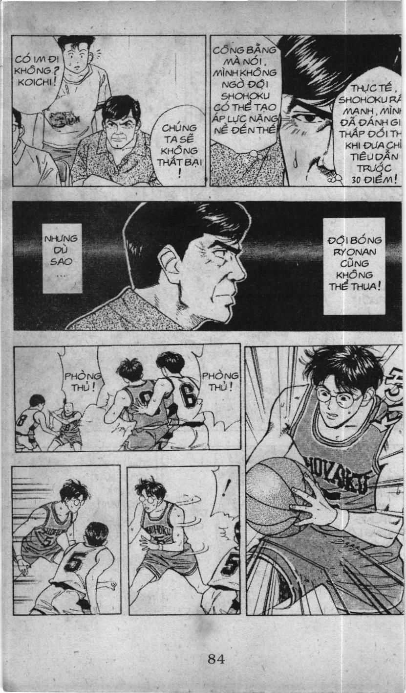 Slam Dunk (Scan) - Chương 37 - Trang 6