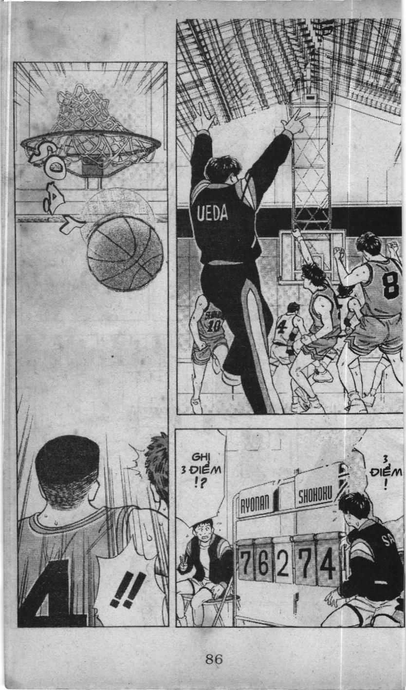 Slam Dunk (Scan) - Chương 37 - Trang 8