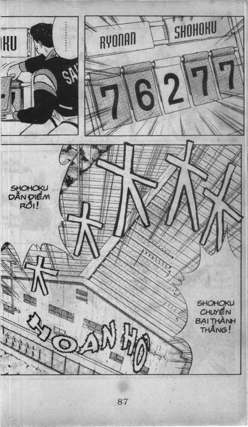 Slam Dunk (Scan) - Chương 37 - Trang 9