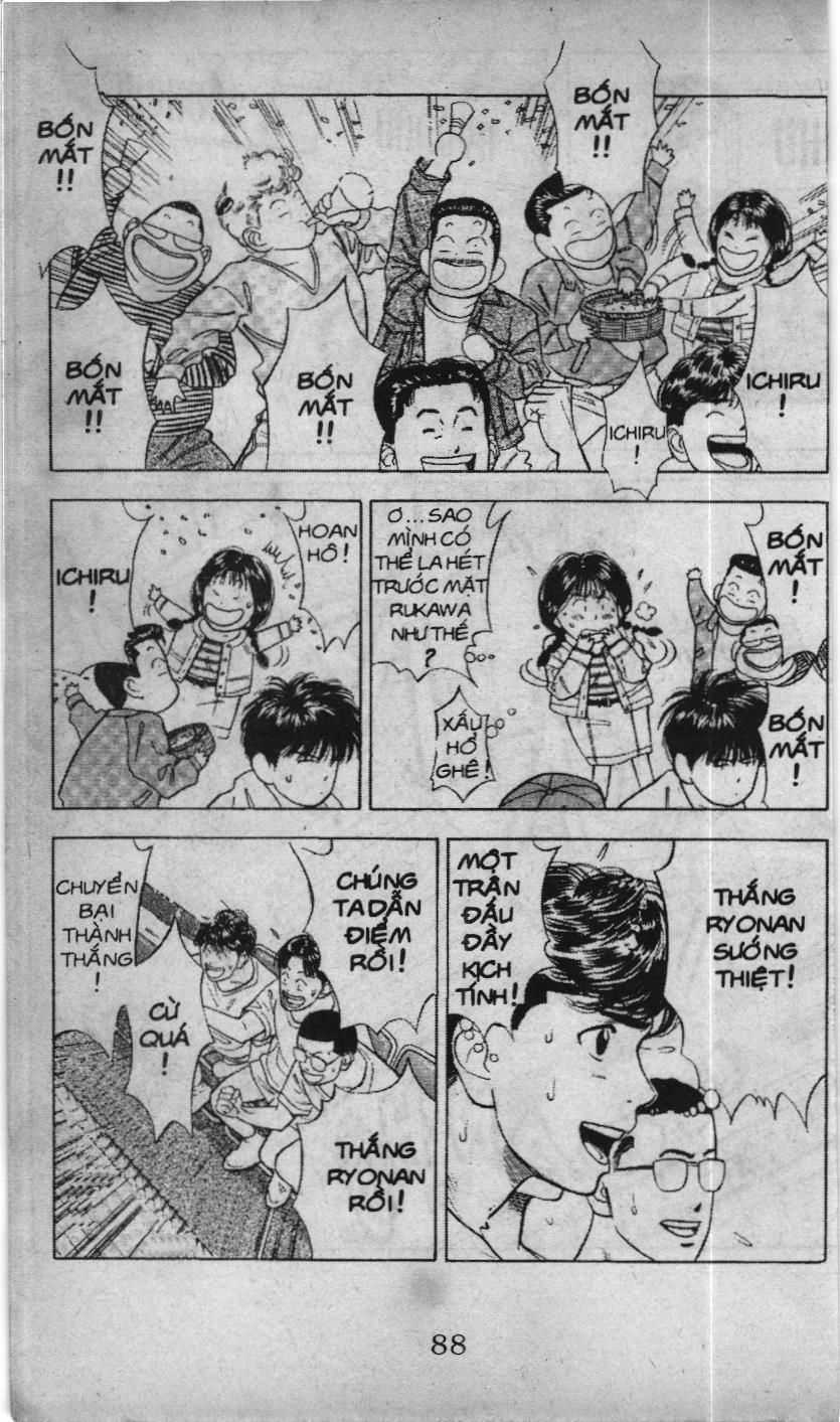 Slam Dunk (Scan) - Chương 37 - Trang 10