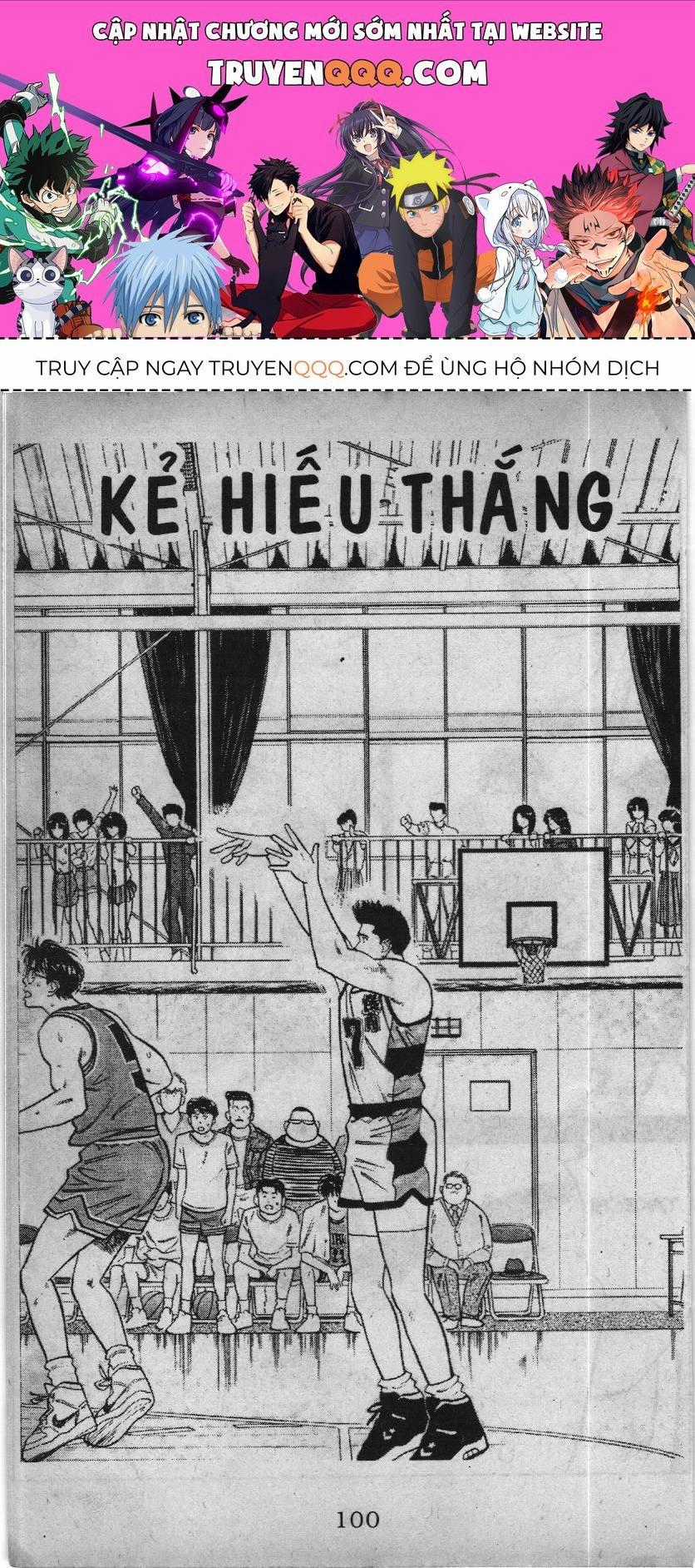 Slam Dunk (Scan) - Chương 38 - Trang 1