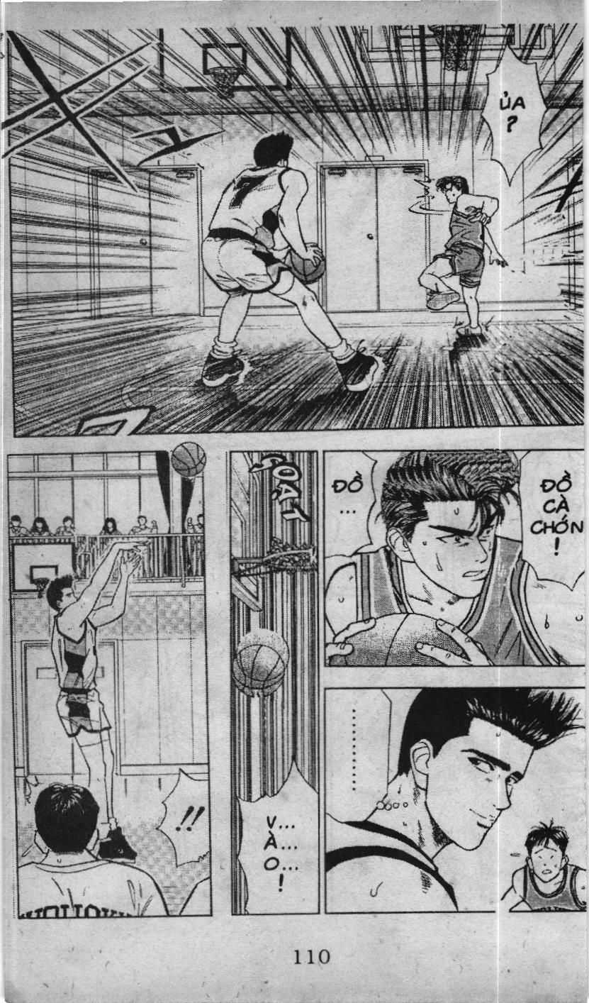 Slam Dunk (Scan) - Chương 38 - Trang 11