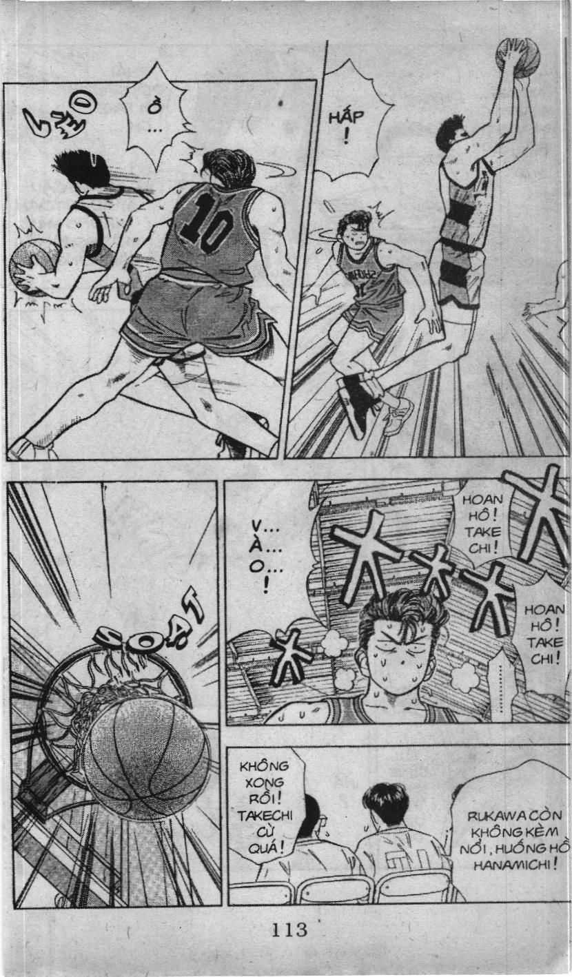 Slam Dunk (Scan) - Chương 38 - Trang 14