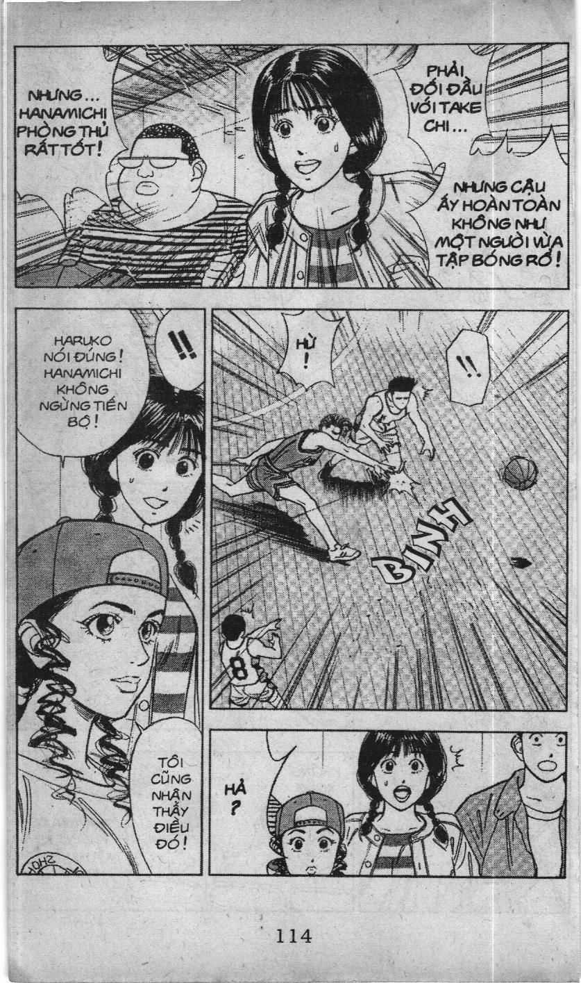 Slam Dunk (Scan) - Chương 38 - Trang 15