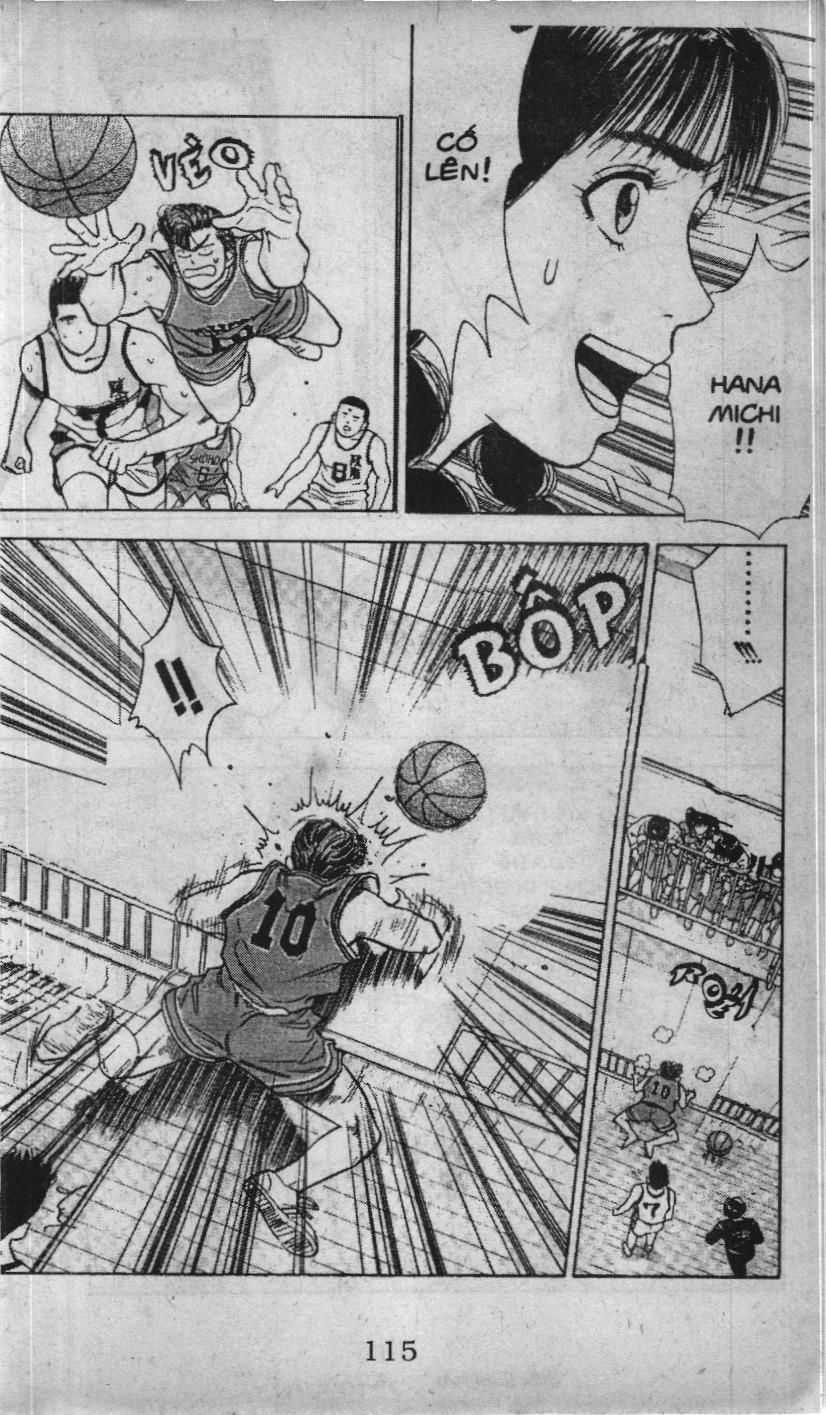Slam Dunk (Scan) - Chương 38 - Trang 16