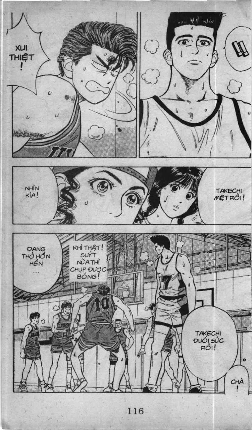 Slam Dunk (Scan) - Chương 38 - Trang 17