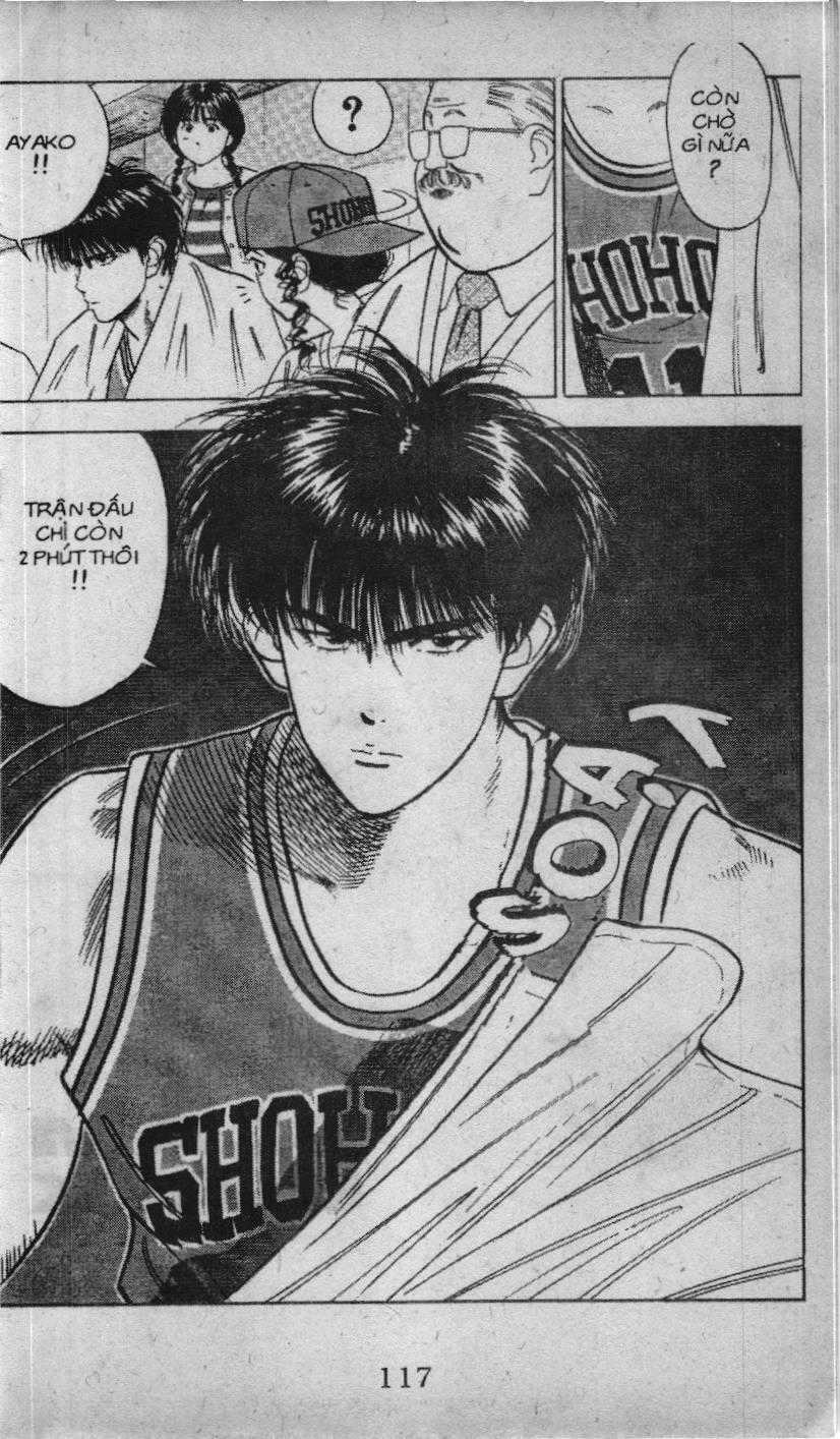 Slam Dunk (Scan) - Chương 38 - Trang 18